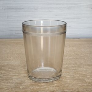 3 FOR $20! Vintage Clear Glass Kerr Jelly Jar